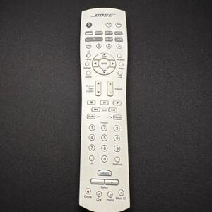 Authentic Bose RC38T1-27 Master Remote Control uMusic Lifestyle 38/48 GSX Stored